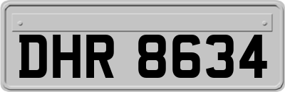 DHR8634