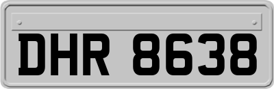 DHR8638
