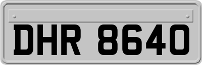 DHR8640