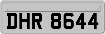 DHR8644
