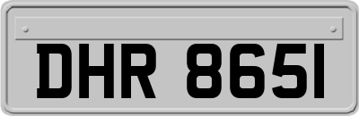 DHR8651