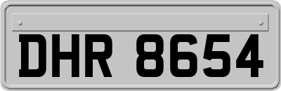 DHR8654