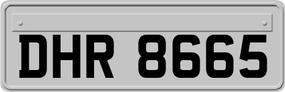 DHR8665