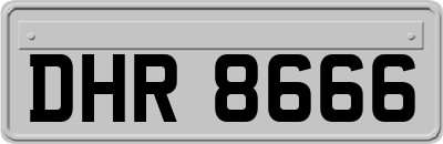 DHR8666