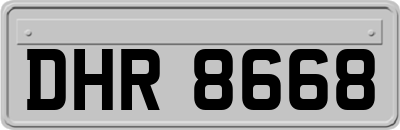 DHR8668