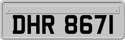 DHR8671