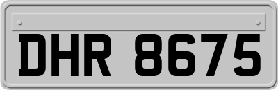 DHR8675