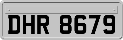 DHR8679