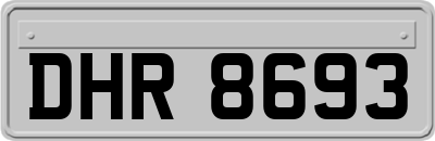 DHR8693