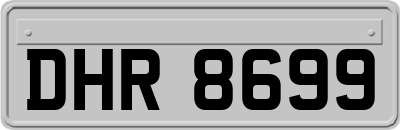 DHR8699