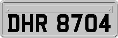 DHR8704