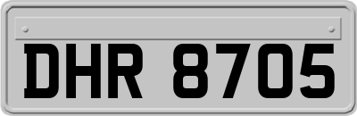 DHR8705