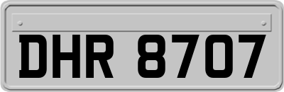 DHR8707