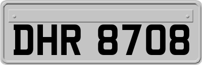 DHR8708