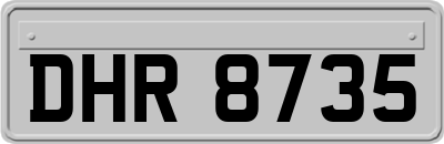 DHR8735