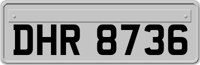 DHR8736