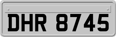 DHR8745