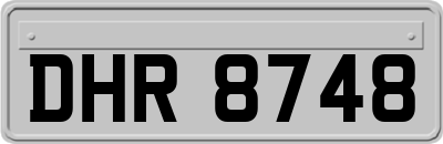 DHR8748