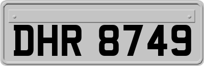 DHR8749