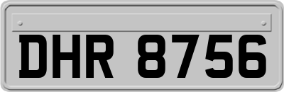 DHR8756