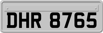 DHR8765