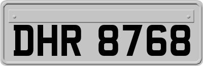 DHR8768