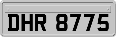DHR8775