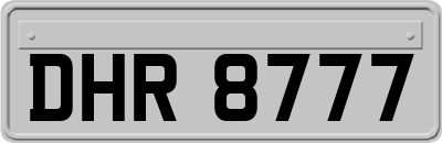 DHR8777