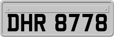 DHR8778