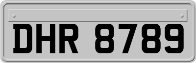 DHR8789