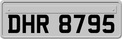DHR8795