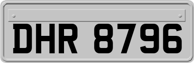 DHR8796