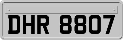 DHR8807