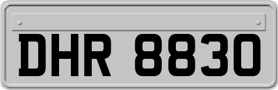 DHR8830