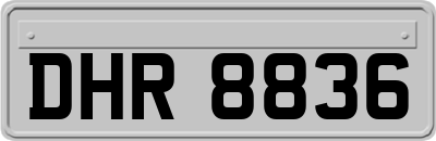 DHR8836
