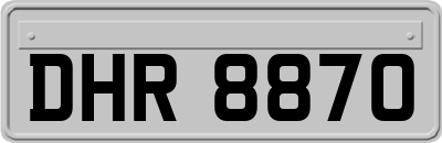 DHR8870