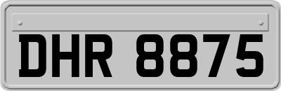 DHR8875