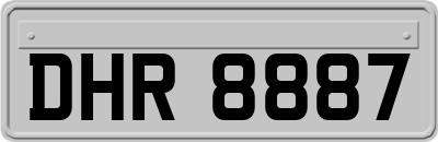 DHR8887