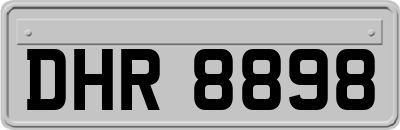 DHR8898