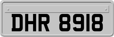 DHR8918