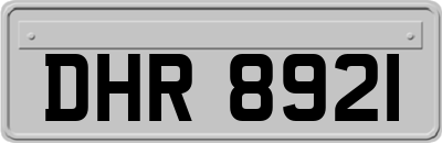 DHR8921