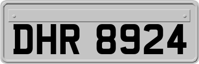 DHR8924