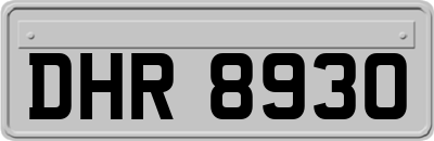 DHR8930