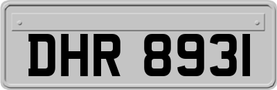 DHR8931