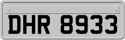 DHR8933