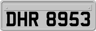 DHR8953