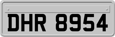 DHR8954