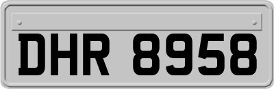 DHR8958