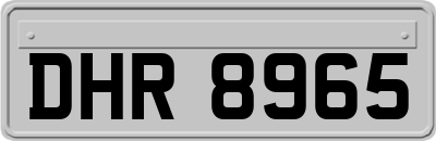 DHR8965