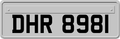DHR8981